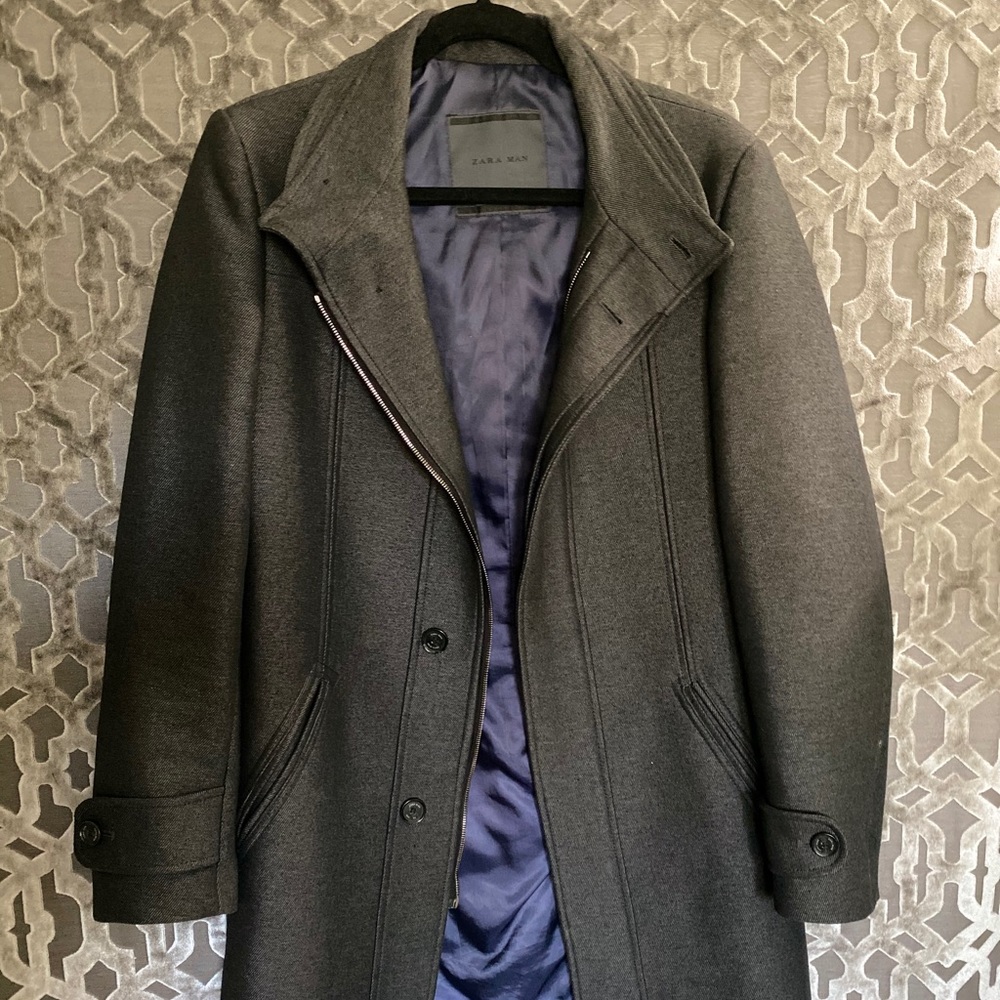 Zara Men Coat
